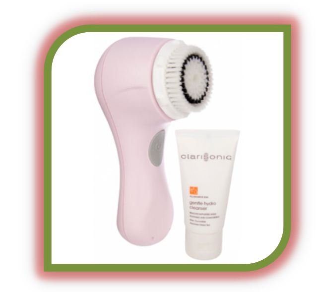Clarisonic Mia Available in Pink, White, and Yellow at Dermstore.com for $126.65