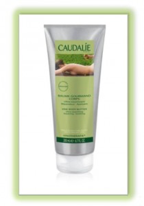 Caudalie Vinotherapie Vine Body Butter