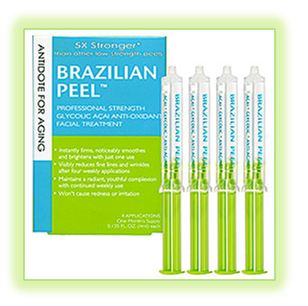 Brazilian Peel Full Sized Brazilian Peel Full Sized