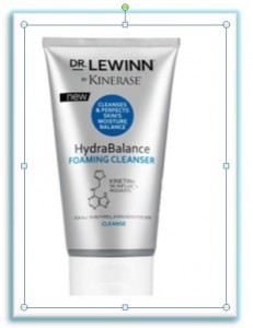 Dr. Lewinn by Kinerase HydraBalance Foaming Cleanser