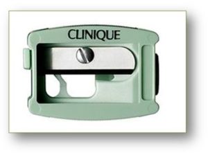 Clinique Lip and Eye Pencil Sharpener