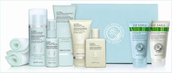 Liz Earle The Wedding Kit