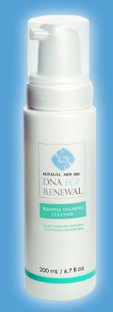 DNA EGF Renewal Foaming Cleanser DNA EGF Renewal Foaming Cleanser