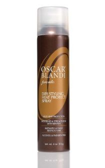 Oscar Blandi Pronto Dry Styling Heat Protect Spray