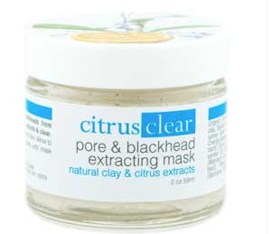 Citrus Clear Pore & Blackhead Extracting Mask