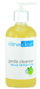 Citrus Clear Sensitive Face Wash