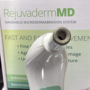 Trophy Skin RejuvadermMD Microdermabrasion System Diamond Wand Tip