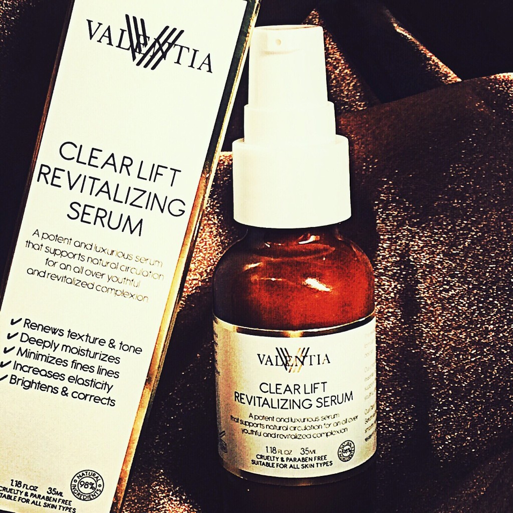 Valentia Clear Lift Revitalizing Serum