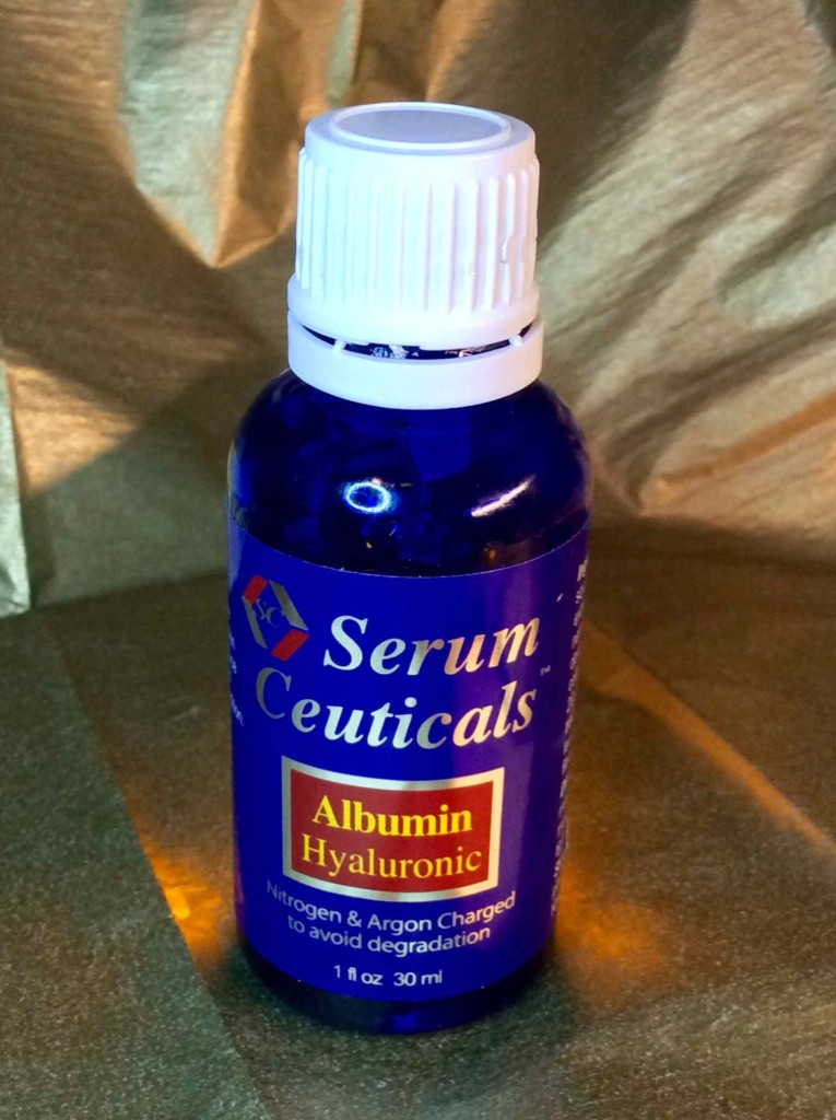 Serum Ceuticals Albumin & Hyaluronic Acid Serum