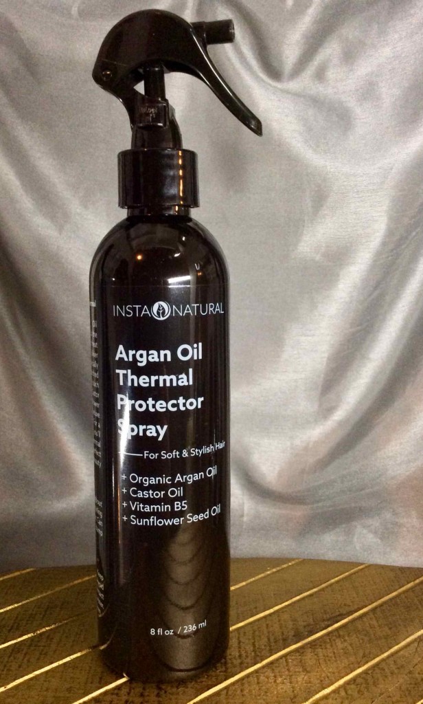  Argan Oil Thermal Protector