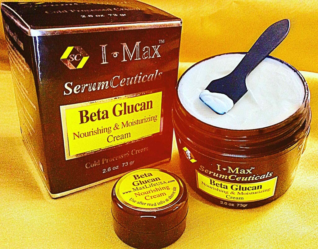 I-Max SerumCeuticals Beta Glucan Nourishing & Moisturizing Cream 