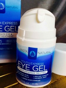 InstaNatural Youth Express Eye Gel 