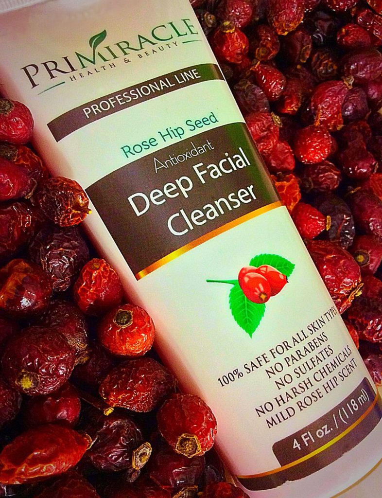 Primiracle Deep Facial Cleanser