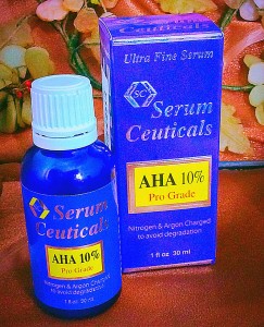 10% Glycolic (AHA-Alpha Hydroxy) Acid Serum for Chemical Peel-Pro Grade