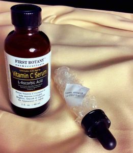 First Botany Vitamin C Serum 