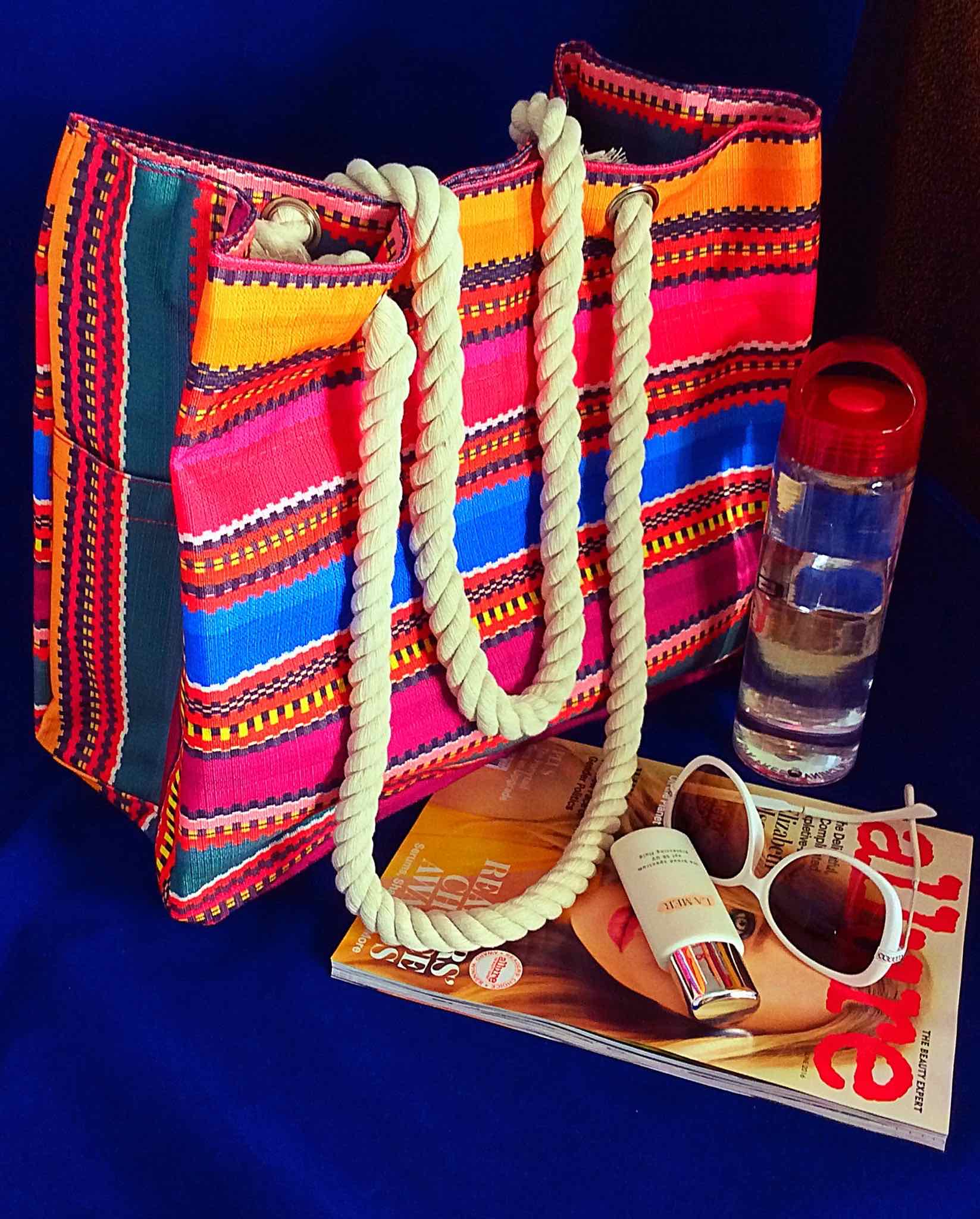 odyseaco baja beach bag