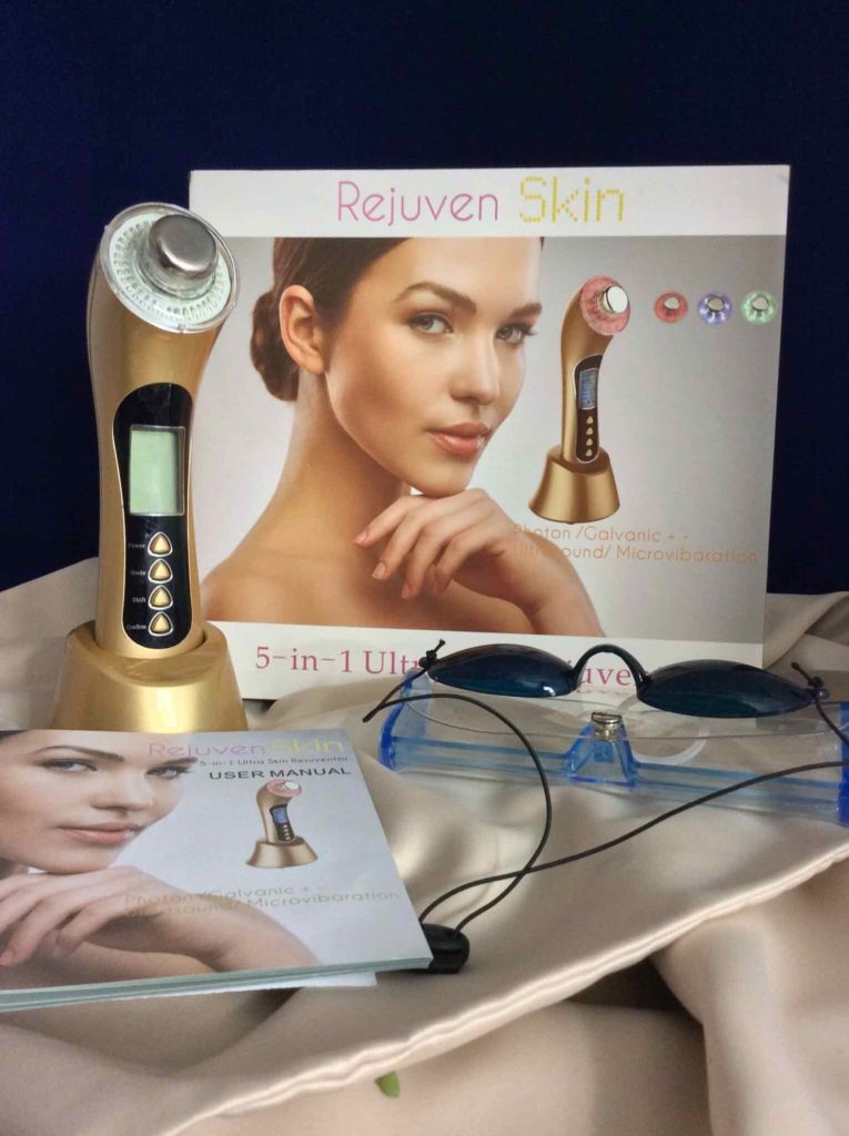 Rejuven Skin 5-in-1 Ultra Skin Rejuvenator