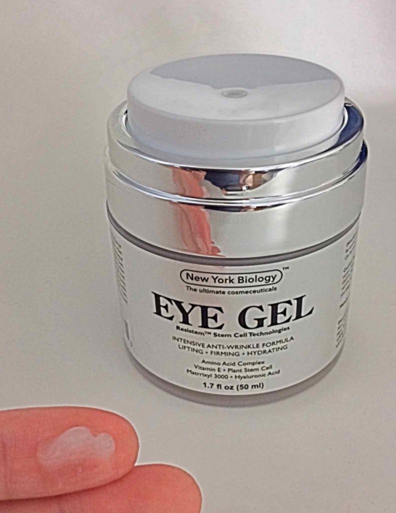 New York Biology Eye Gel