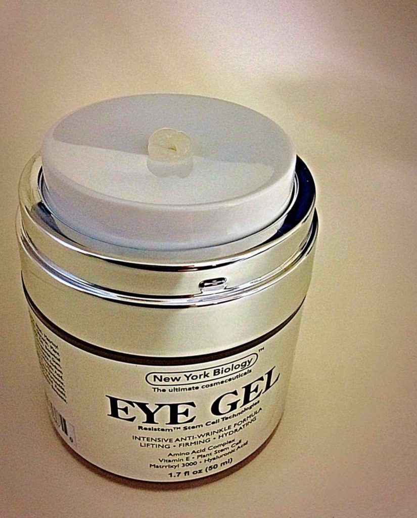 New York Biology Eye Gel