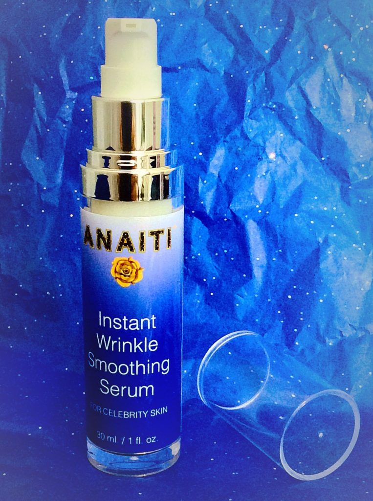 Anaiti Anti-Wrinkle Smoothing Serum