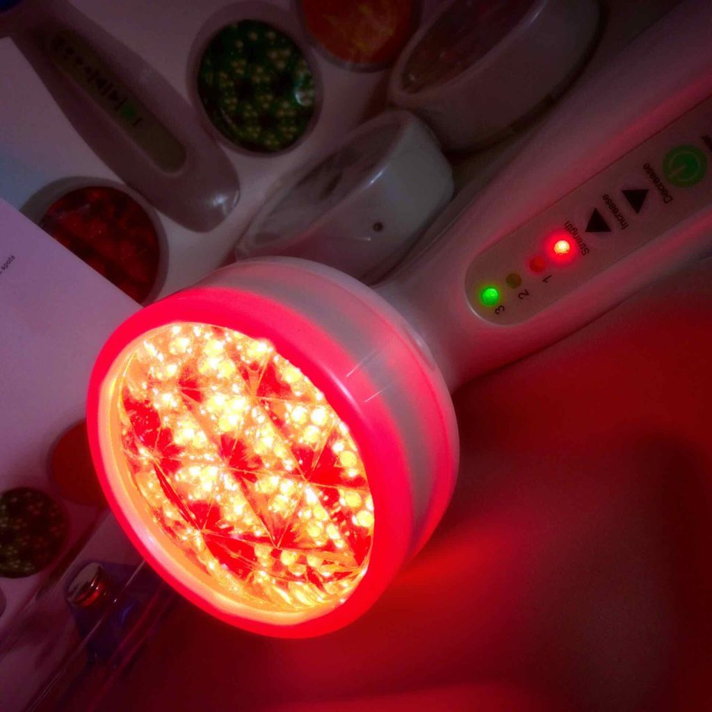 Rejuven Light LED Light Therapy