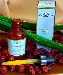 Valentia Skin Care Even Glow Serum 