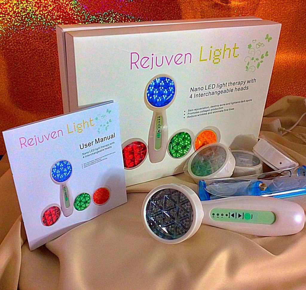 Rejuven Light LED Light Therapy