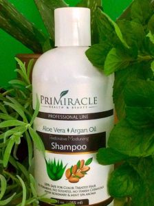 Primiracle Natural Restorative Moisturizing Shampoo