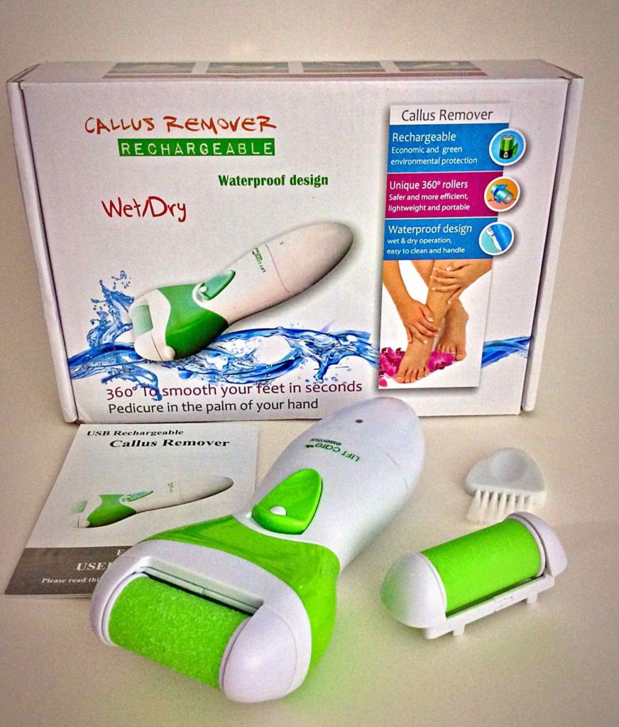 Lift Care Essential Wet/Dry Callus Remover