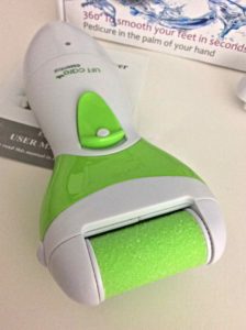 Lift Care Essential Wet/Dry Callus Remover