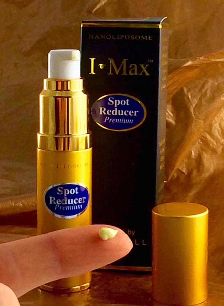 I Max Age Spot Reducer & Preventer