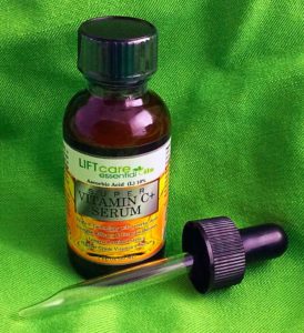 Lift Care Vitamin C L-Ascorbic Acid Serum