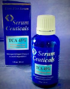 I Max 45% Trichloroacetic Acid Serum-Deep Chemical Peel