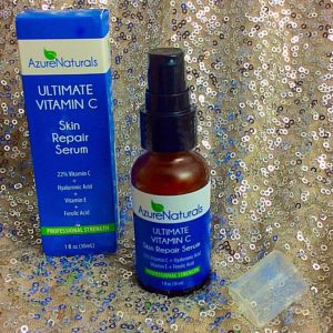 Azure Naturals Vitamin C Serum