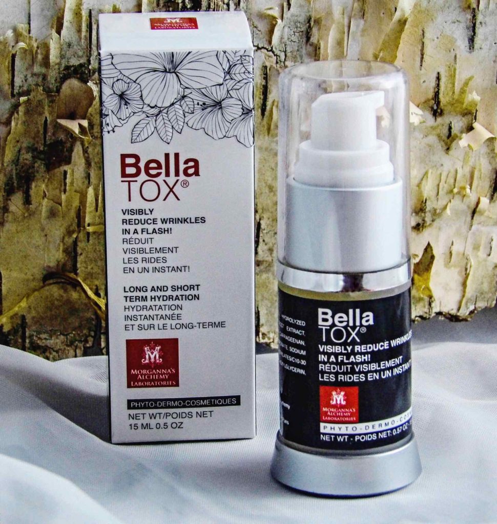 Morganna's Bellatox for Dry Dehydrated Skin