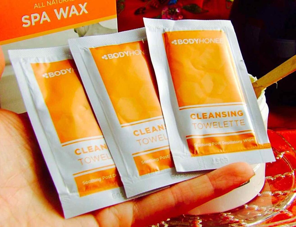 BodyHonee Wax Kit Spa Wax