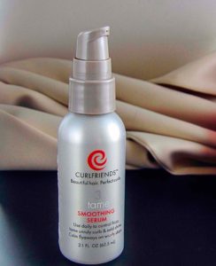 Curlfriends Tame Smoothing Serum