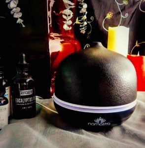 Namastra Handmade Ceramic Essential Oil Diffuser