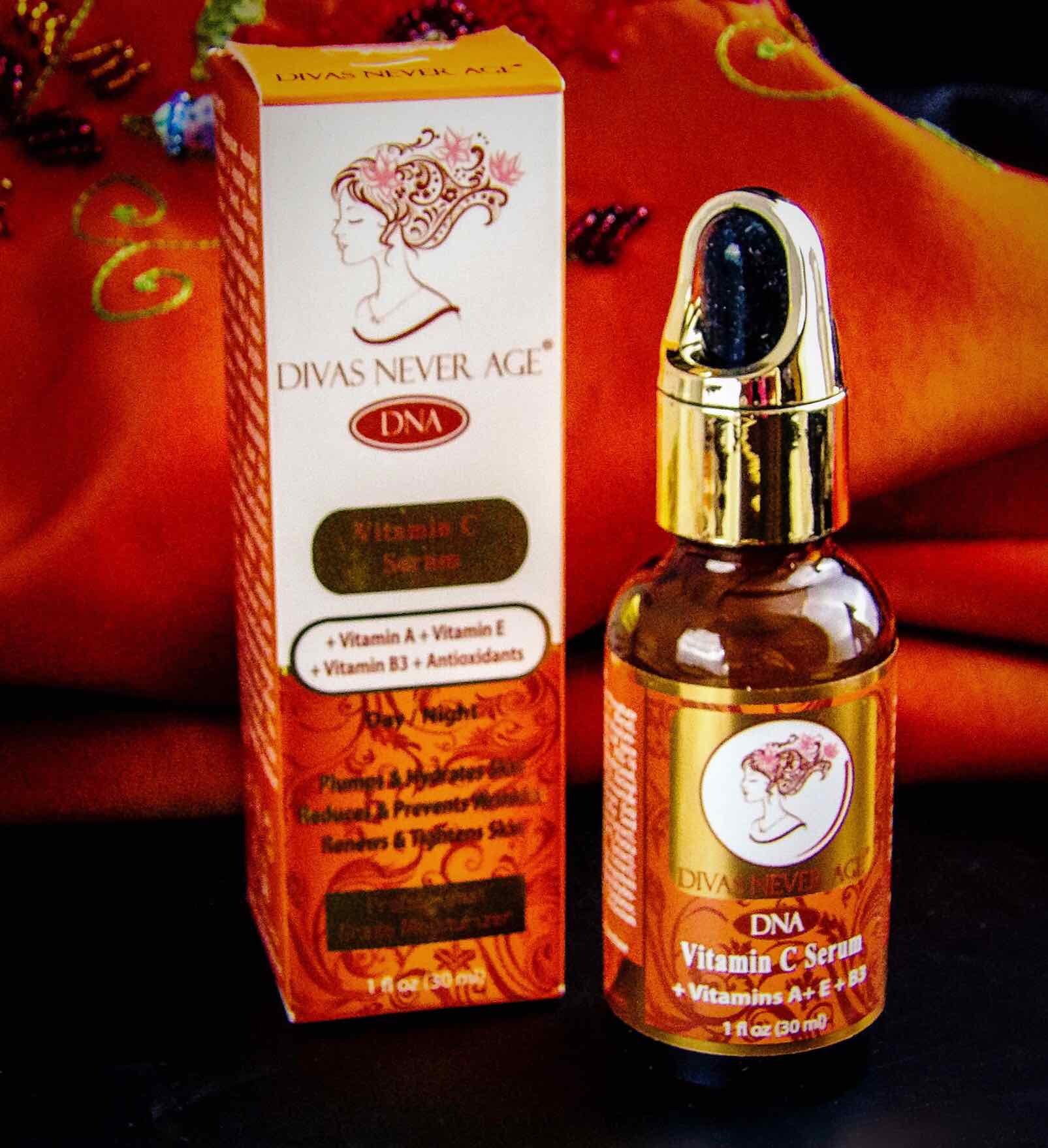 Divas Never Age Vitamin C Serum