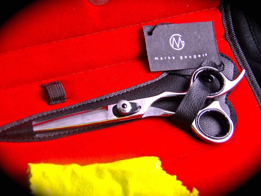 Hair Cutting Shears by Marks Gouger