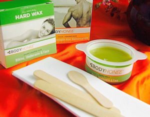 BodyHonee Wax Kit Spa Wax Hard Wax