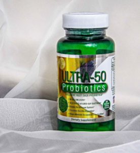 Islands Miracle Ultra 50 Probiotics