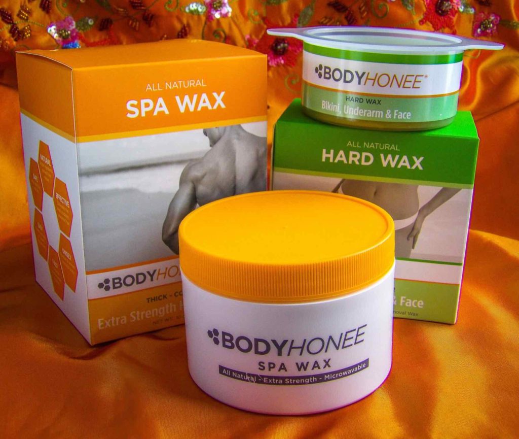 BodyHonee Wax Kit