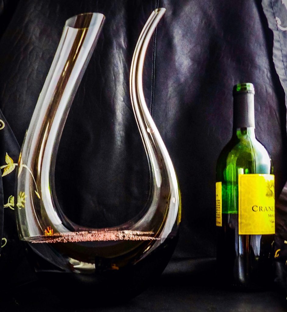 Best Horn Wine Decanter By Bella Vino