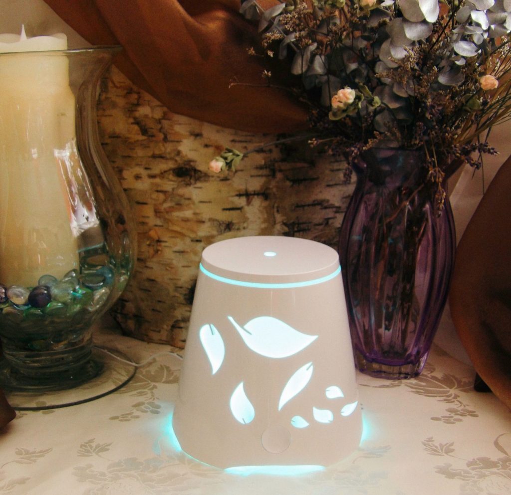 Islands Miracle Essential Oil Diffuser