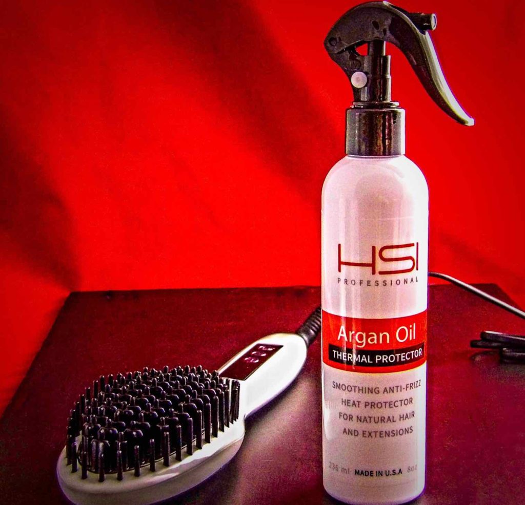 HSI PROFESSIONAL Thermal Protector 450 with Argan Oil