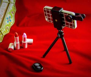 Pixly Cell Phone Camera Accessory Bundle