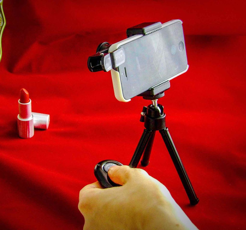 Pixly Cell Phone Camera Accessory Bundle