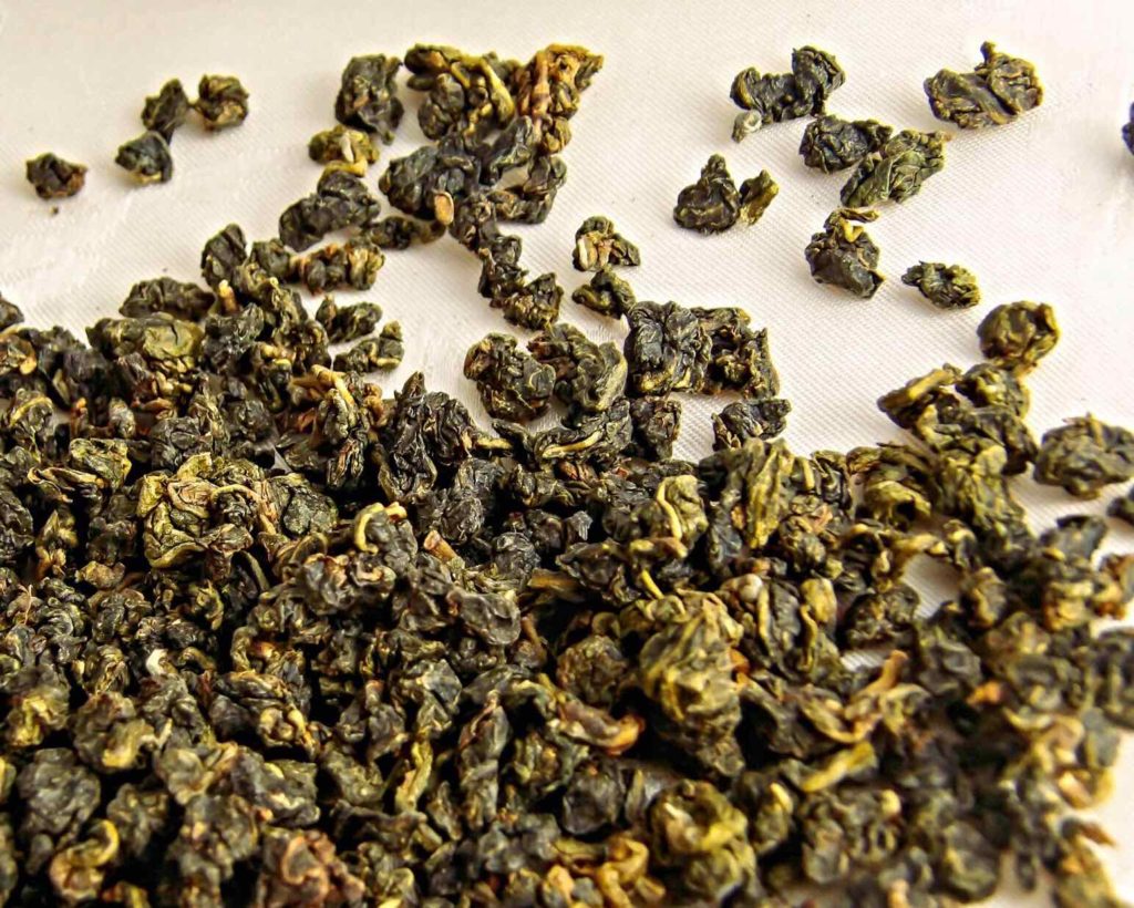 Zone-365 Oolong Tea Organic Loose Leaf Tea