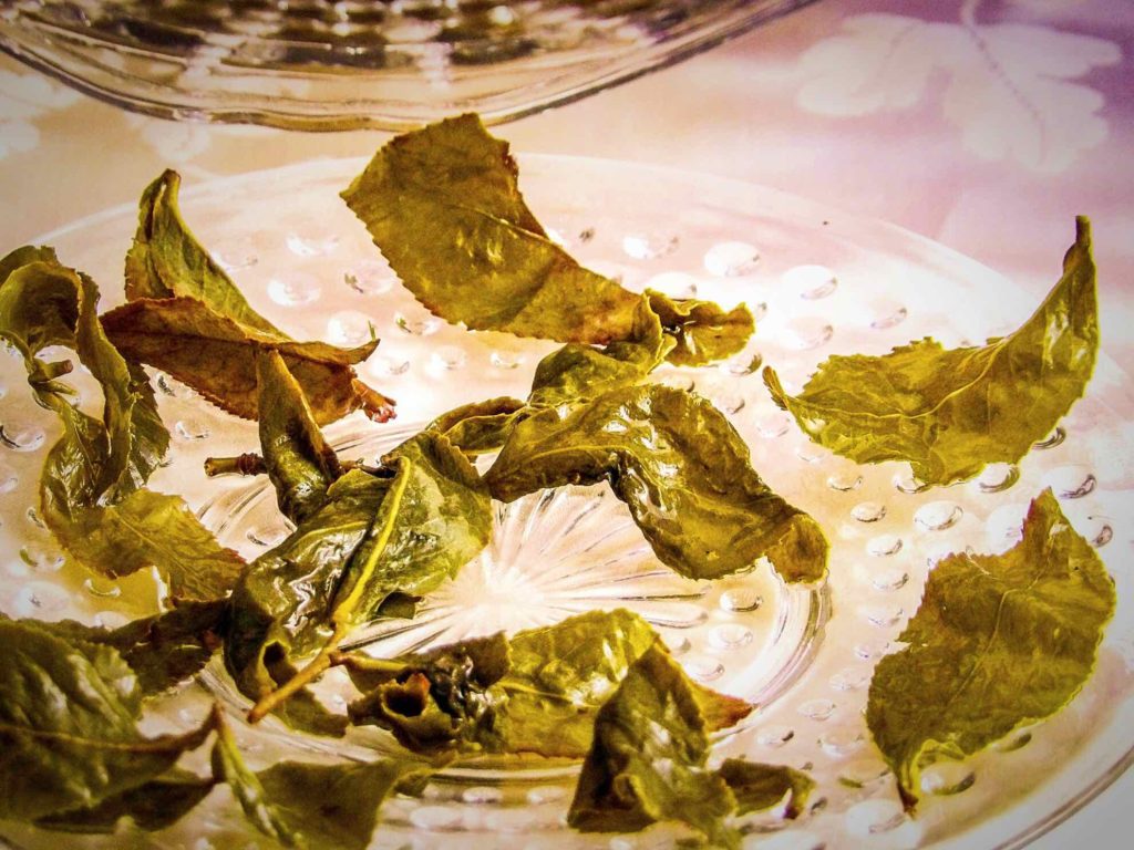 Zone-365 Oolong Tea Organic Loose Leaf Tea